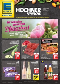 EDEKA Prospekt - Angebote ab 02.06.