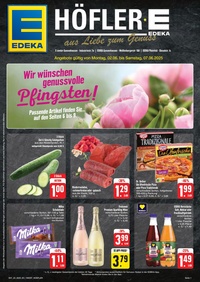 EDEKA Prospekt - Angebote ab 02.06.