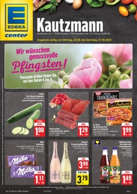 EDEKA Prospekt - Angebote ab 02.06.