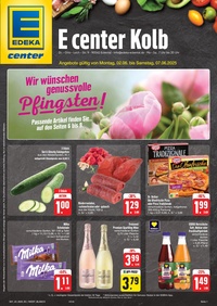 EDEKA Prospekt - Angebote ab 02.06.