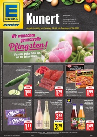 EDEKA Prospekt - Angebote ab 02.06.