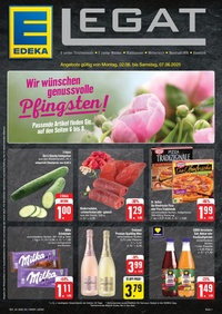 EDEKA Prospekt - Angebote ab 02.06.