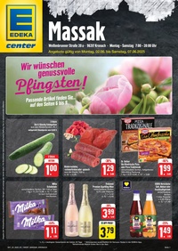EDEKA Prospekt - Angebote ab 02.06.