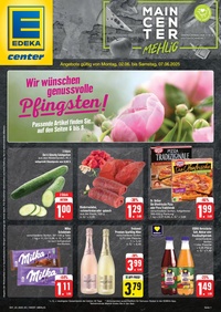 EDEKA Prospekt - Angebote ab 02.06.