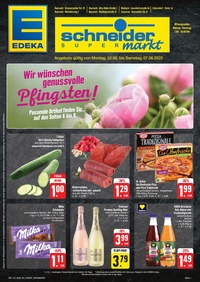 EDEKA Prospekt - Angebote ab 02.06.