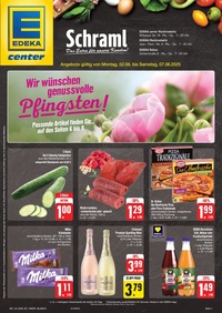 EDEKA Prospekt - Angebote ab 02.06.