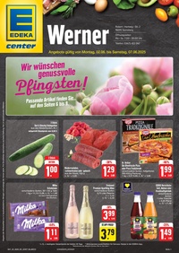 EDEKA Prospekt - Angebote ab 02.06.