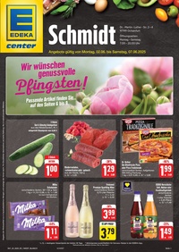 EDEKA Prospekt - Angebote ab 02.06.