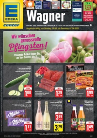 EDEKA Prospekt - Angebote ab 02.06.