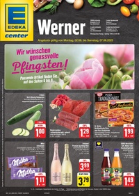 EDEKA Prospekt - Angebote ab 02.06.