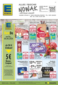 EDEKA Prospekt - Angebote ab 31.05.