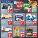 EDEKA Prospekt - Käse