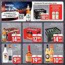 EDEKA Prospekt - Bier