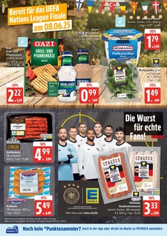 EDEKA Prospekt - EDEKA