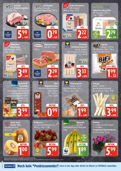 EDEKA Prospekt - Frischemarkt
