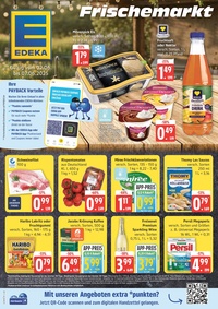 EDEKA Prospekt - Frischemarkt