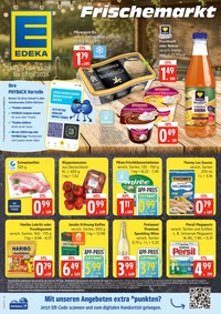 EDEKA Prospekt - Frischemarkt