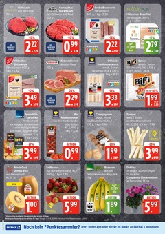 EDEKA Prospekt - Frischemarkt