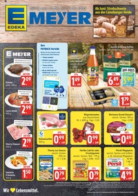 EDEKA Prospekt - Angebote ab 02.06.