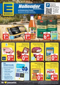 EDEKA Prospekt - Angebote ab 02.06.