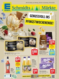 EDEKA Prospekt - Angebote ab 02.06.