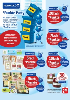 EDEKA Prospekt - Angebote ab 02.06.