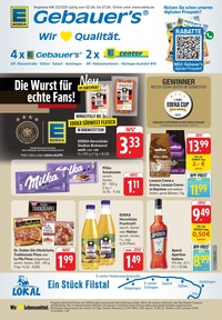 EDEKA Prospekt - Angebote ab 02.06.