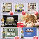 EDEKA Prospekt - Bier