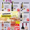 EDEKA Prospekt - Wein