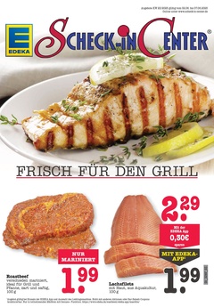 EDEKA Prospekt - Angebote ab 02.06.