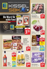 EDEKA Prospekt - Angebote ab 02.06.