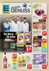 EDEKA Prospekt - Angebote ab 02.06.