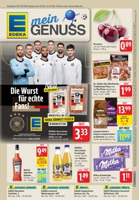 EDEKA Prospekt - Angebote ab 02.06.