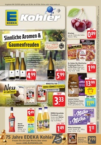 EDEKA Prospekt - Angebote ab 02.06.