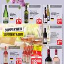 EDEKA Prospekt - Wein