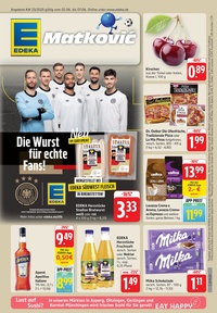 EDEKA Prospekt - Angebote ab 02.06.