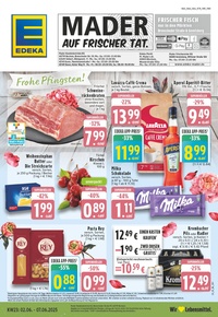 EDEKA Prospekt - Angebote ab 02.06.