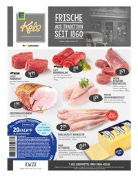 EDEKA Prospekt - Angebote ab 02.06.
