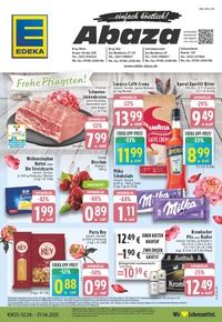 EDEKA Prospekt - Angebote ab 02.06.