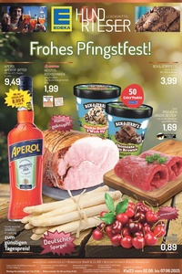 EDEKA Prospekt - Angebote ab 02.06.