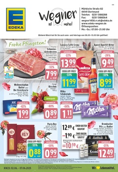 EDEKA Prospekt - Angebote ab 02.06.