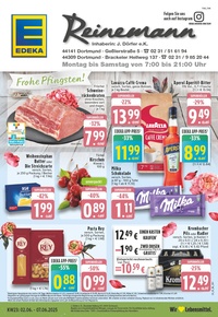 EDEKA Prospekt - Angebote ab 02.06.
