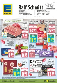 EDEKA Prospekt - Angebote ab 02.06.