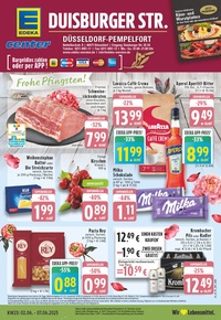 EDEKA Prospekt - Angebote ab 02.06.