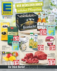 EDEKA Prospekt - Angebote ab 02.06.
