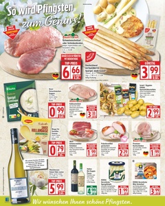 EDEKA Prospekt - Angebote ab 02.06.