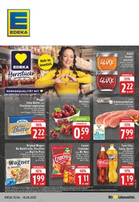 EDEKA Prospekt - Edeka