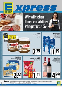 EDEKA Prospekt - Angebote ab 10.06.