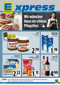 EDEKA Prospekt - Angebote ab 10.06.
