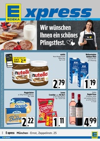 EDEKA Prospekt - Angebote ab 10.06.